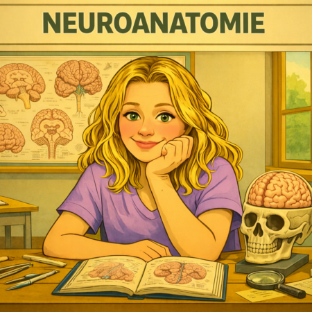 Anatomie - to nejtěžší